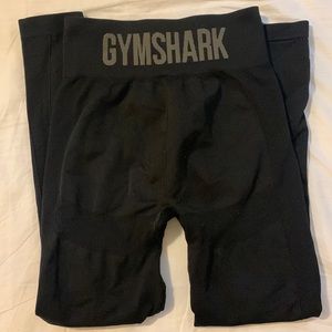 Gymshark black seamless leggings